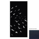 Acoustic Hanging Carved Panel Design 18