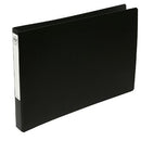 FM Ring Binder 2D Landscape A3 26mm Black