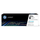 HP LaserJet Laser Toner Cartridge 202X High Yield Black