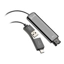 Poly DA75 Quick Disconnect Headset Adapter
