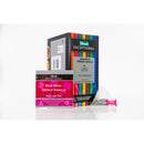 Dilmah Exceptional Pyramid Tea Leaf Bags Rose with French Vanilla Box 50