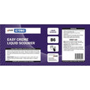 2Care Easy Creme Cleanser Label Sheet 3