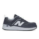 New Balance Elite Lite Safety Shoe D Men US 7 Grey/White