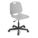 Spark Swivel Chair Smoke