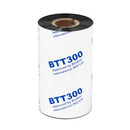 Brother Thermal Transfer Ribbon Premium Resin 110mm x 300m 25mm Core