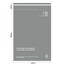 Mail Courier Bag Recycled 275 x 380mm FS Pack 100