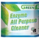 Greenr Enzyme All Purpose Cleaner Label 80x130mm