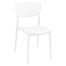 Mosso Chair White