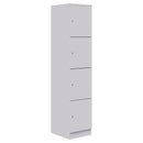 Mascot Locker 4H X 1W Key Locking