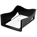 Marbig Enviro Document Tray Jumbo A4 Black