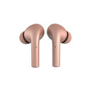 Mokipods True Wireless Stereo Earphones Rose Gold