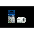 Brother Labelling Tape Continuous CZ-1004 50mm x 5m Colour Roll