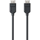 Alogic Elements Displayport Cable With 4k Support Male To Male 2m