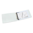 Marbig Enviro Insert Binder 3D Landscape A3 25mm White