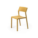 Trill Bistro Chair Mustard