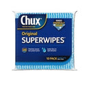 Chux Original Superwipe Cloth Assorted Colours Pack 10