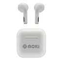 Moki MokiPods Mini for Kids Earphones True Wireless White