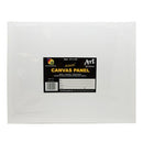 5 Star Canvas Art Panel 11 x 14 Inch White