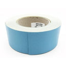 Self Adhesive Tape Metal Detectable 50mm x 50m Blue Roll