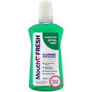 Mouthfresh Sensitive Extra Mint Mouth Wash 500ml