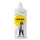 will&able Ecodish Dishwashing Liquid Lemon Verbena 1L