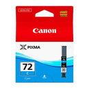 Canon PIXMA Inkjet Ink Cartridge PGI72 Cyan