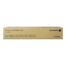 Fuji Xerox Laser Toner Cartridge CT202635 Cyan