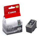Canon PIXMA Inkjet Ink Cartridge PG40 Black
