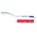 Browns Brushware No.65 Utility Brush Red Bristles