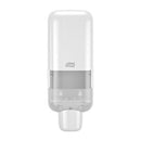Tork Soap & Sanitiser Dispenser White S4 564500