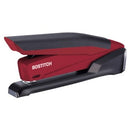Bostitch Inpower 20 Stapler Full Strip 20 Sheet Red