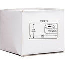 Icon Compatible LabelWriter Shipping Labels 190mm x 59mm Roll 100