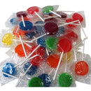 NZ Lollipops Assorted Fruit Flavours 500g