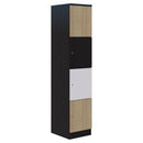 Mascot Locker 4H x 1W Keyed Locking