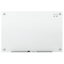 Quartet Infinity Glass Board 600 x 900mm White