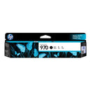 HP Inkjet Ink Cartridge 970 Black