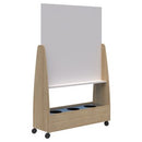 Move Whiteboard Mobile Partition