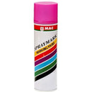 MAC Spraymark Paint Fluro Pink 400ml - Ctn 12