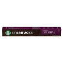 Starbucks Coffee Capsules Caffe Verona Pack 10
