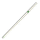 Biopak Paper Straw Fsc 6mm x 197mm White Carton Of 2500
