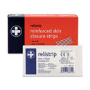 Relistrip Skin Closure Strips 75 x 3mm Box 50