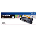 Brother Laser Toner Cartridge TN349 Black