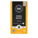 Robert Harris Coffee Capsules Roma Espresso 55g Box 10