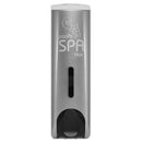 Pacific Spa D350S Hair Soap Dispenser Silver