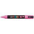 Uni Posca Paint Marker Bullet Tip Medium PC-5M 1.8-2.5mm Pink