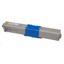 OKI Laser Toner Cartridge C332DN Yellow