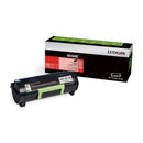 Lexmark Laser Toner Cartridge 603H Black