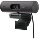 Logitech Webcam Brio 505 Full HD 1080p Graphite
