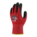 Lynn River Sabre 527 Dyneema Nitrile Foam Gloves Large Pair