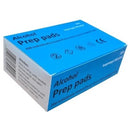 DTS Medical Alcohol Prep Wipes Box 200